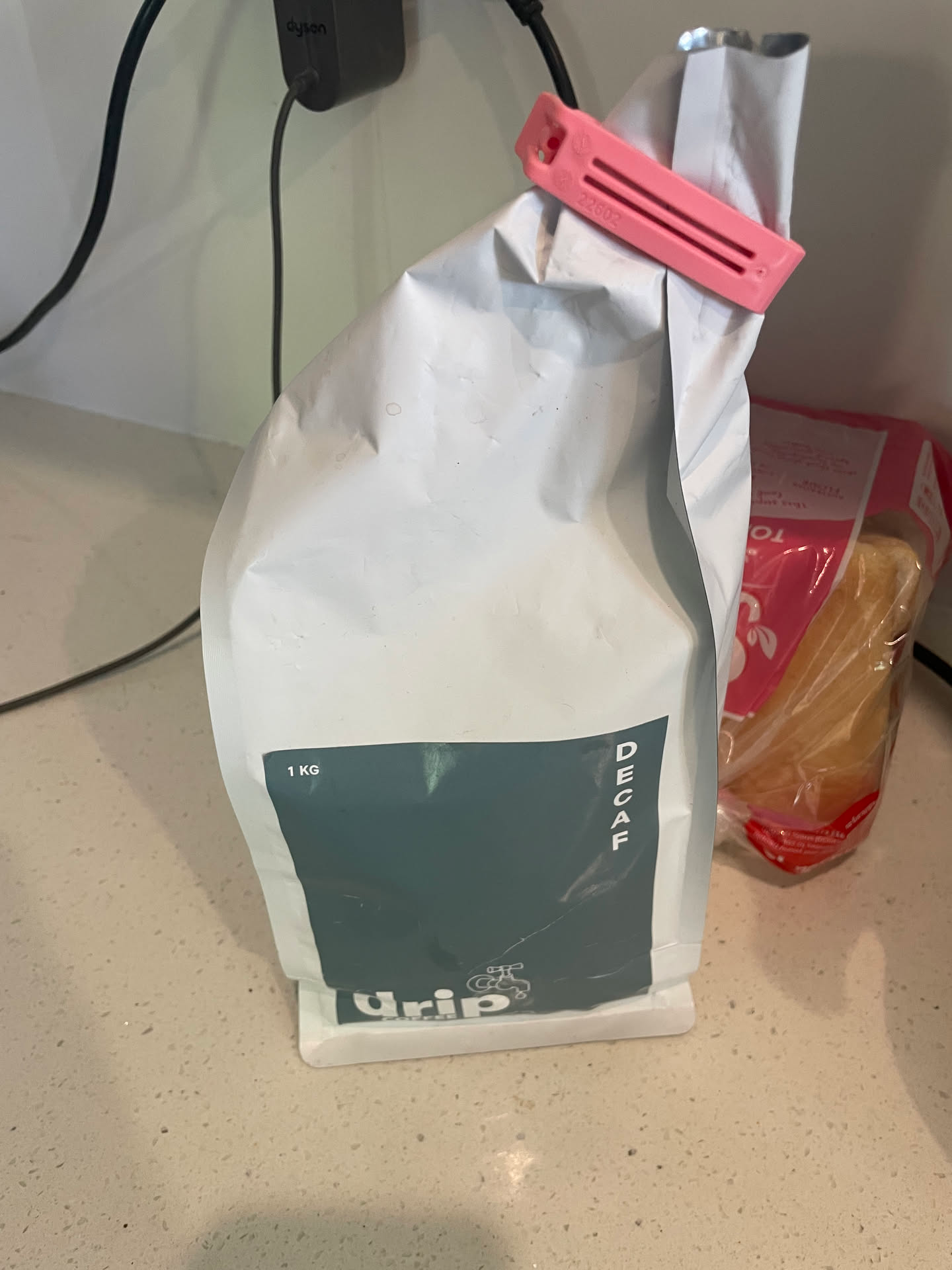 Drip Coffee Decaf drip