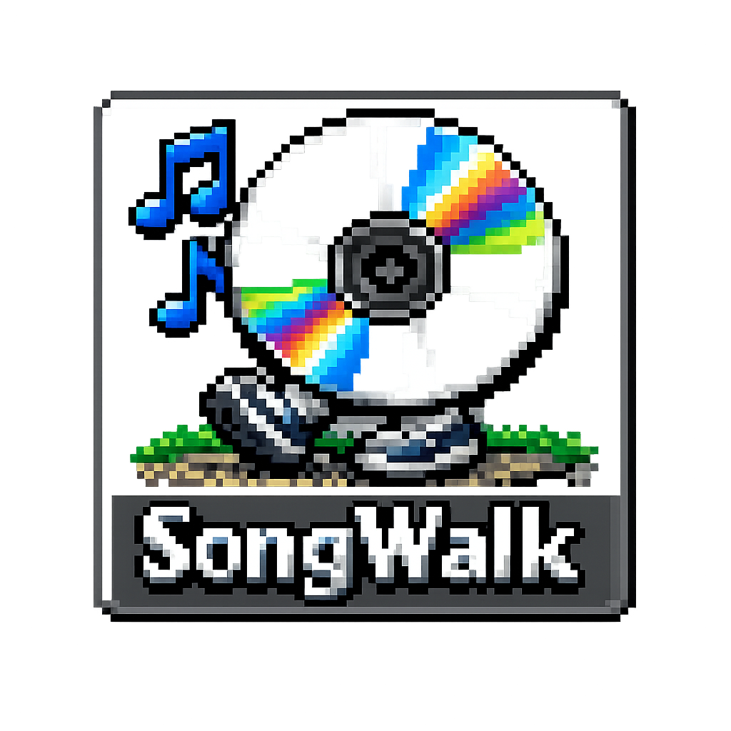 SongWalk – Local Hosted Music Sharing Made Easy