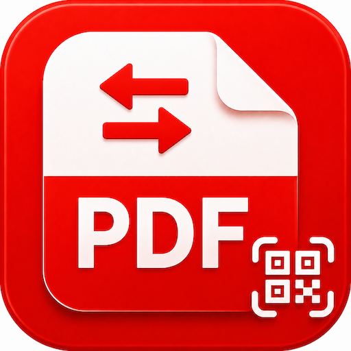 Android pop-up ads: check this PDF Reader & QR Scanner app